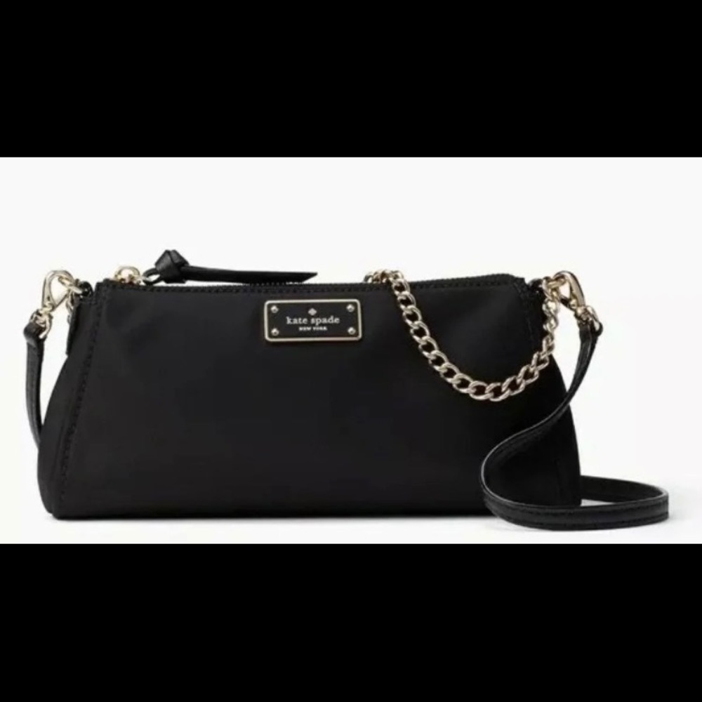 Kate Spade New York nylon crossbody